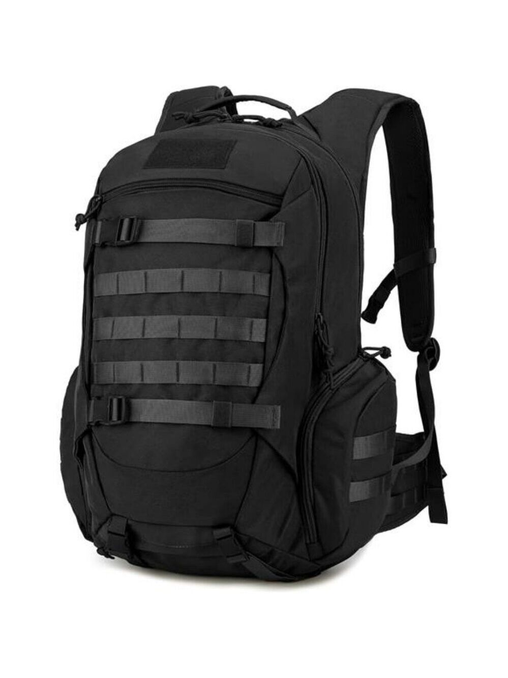 35L Tactical Backpack Molle Hiking Camping Motorcycle Outdoor Travel Daypack